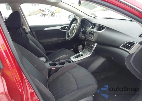 2013 Nissan Sentra Sr z USA, uszkodzony, nr VIN 3N1AB7AP7DL783610